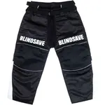 BLINDSAVE LITE Brankářské kalhoty, černá, velikost