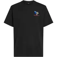 O'Neill FWC'PLAY GRAPHIC Pánské tričko, černá, velikost