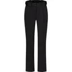 DIELSPORT ELINA W Dámské lyžařské kalhoty, černá, velikost