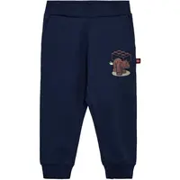 LEGO&reg; kidswear LWPANI 700 Dětské tepláky, tmavě modrá, velikost