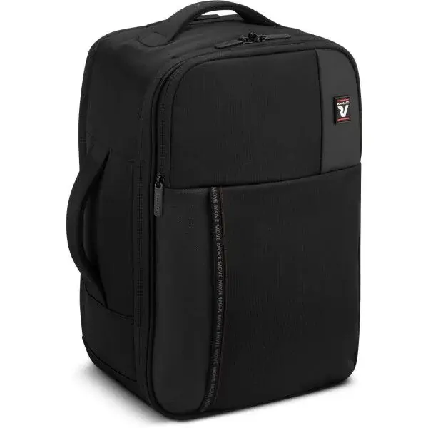 RONCATO MOVE Batoh, černá, velikost