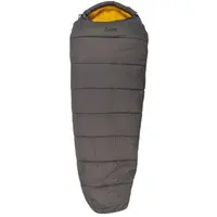 YATE MONS 200 M Spacák, tmavě šedá, velikost 180 cm - levý zip