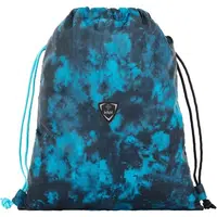 KILPI BAGGY 10 Batůžek na šňůrky, černá, velikost