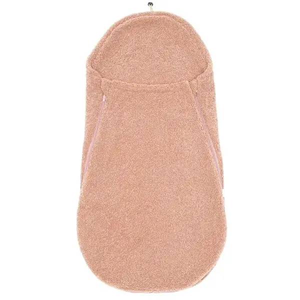 NEW BABY MINI Dětský fusak, oranžová, velikost