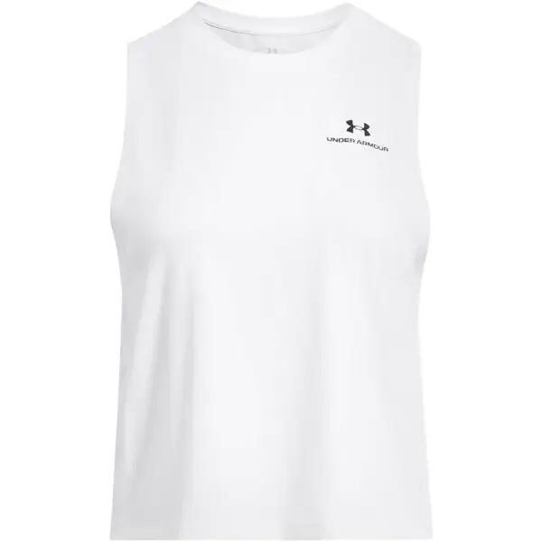 Under Armour VANISH ENERGY Dámské tílko, bílá, velikost M