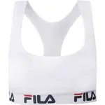 Fila JUNIOR GIRL BRA Dívčí podprsenka, bílá, velikost 8-10Y