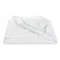 BOMIMI JERSEY 140 x 70 CM Nepromokavá podložka, bílá, velikost