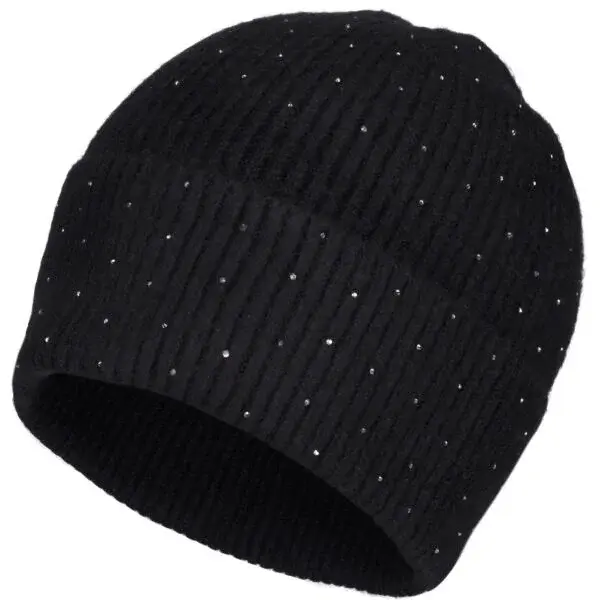 Willard SIMONE Dámská čepice, černá, velikost