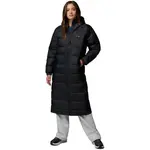 Columbia PIKE LAKE™ III LONG JACKET Dámský zimní kabát, černá, velikost