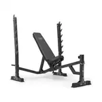 MARBO MS-L106 2.0 Posilovací lavice, černá, velikost