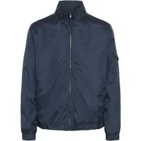 BLEND BHEROS Pánská volnočasová bunda, tmavě modrá, velikost