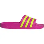 adidas ADILETTE AQUA Dámské pantofle, růžová, velikost 37