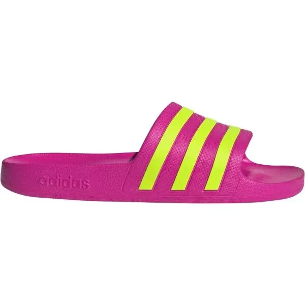 adidas ADILETTE AQUA Dámské pantofle, růžová, velikost 37
