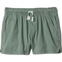 GAP V-SLD Dívčí kraťasy, světle zelená, velikost