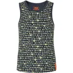 LOAP BESOLA Dívčí tílko, modrá, velikost 112-116