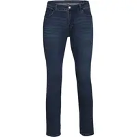 NAX HUG Pánské džíny, tmavě modrá, velikost