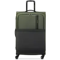 RONCATO METROPOLITAN L Cestovní kufr, tmavě zelená, velikost