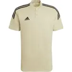 adidas CONDIVO 22 POLO SHIRT Pánské polo tričko, žlutá, velikost XXL
