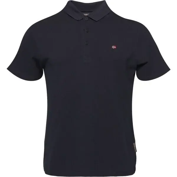 Napapijri EALIS Pánské polotričko, černá, velikost