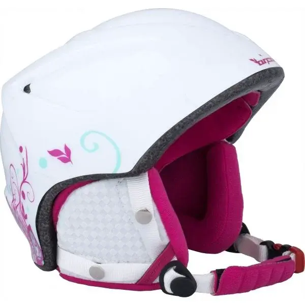 Arcore TANTO Lyžařská přilba, bílá, velikost (50 - 56)