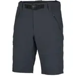 Northfinder DARRIN Pánské kraťasy, tmavě šedá, velikost