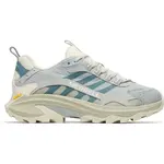 Merrell MOAB SPEED 2 GTX Dámské turistické boty, světle modrá, velikost 39