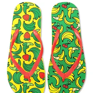 Dámské žabky Frogies Bananas