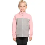 KILPI HALI Dívčí mikina, růžová, velikost