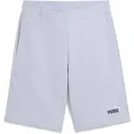 Puma ESSENTIALS 2 COLOR NO 1 LOGO SHORTS 10 Pánské teplákové kraťasy, světle modrá, velikost
