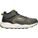 Lotto ABRUZ Pánská zimní obuv, khaki, velikost