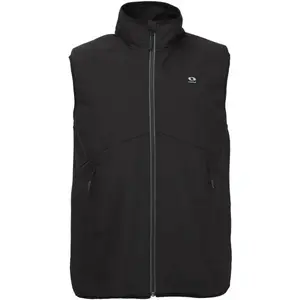 LOAP URDOR Pánská vesta, černá, velikost