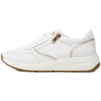 Geox CRISTAEL Dámské volnočasové boty, bílá, velikost