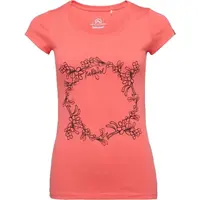 Northfinder RIKKI Dámské triko, růžová, velikost