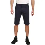 KILPI ALLES Pánské bavlněné šortky, tmavě modrá, velikost XXXL