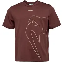 Venum GIANT CONNECT Pánské triko, hnědá, velikost