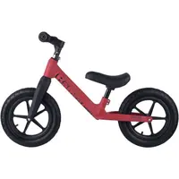 Laceto BAMBIRO Odrážedlo, červená, velikost 12" (90 - 110 cm)