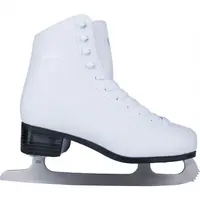 Crowned EMILY Dámské lední brusle, bílá, velikost