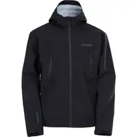 FUNDANGO PIORINI II Pánská přechodová bunda, černá, velikost