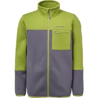 Lotto ARLIE Dětská mikina svetrového vzhledu, světle zelená, velikost 128-134