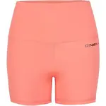 O'Neill ACTIVE Dámské šortky, lososová, velikost