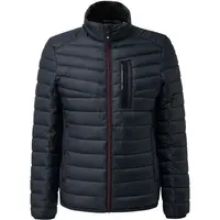 s.Oliver OUTDOOR JACKET Pánská zimní bunda, tmavě modrá, velikost