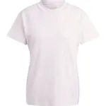 adidas EMBROIDERED T-SHIRT Dámské triko, bílá, velikost