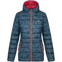 LOAP IRELA Dámská zimní bunda, tmavě modrá, velikost
