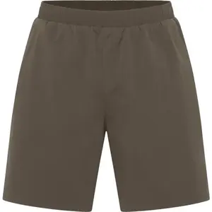 Jack Wolfskin WAGAMI M Pánské šortky, hnědá, velikost