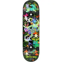 Spokey OLLIE Skateboard, mix, velikost