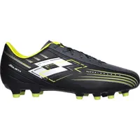 Lotto SOLISTA 700 VIII FG Pánské lisovky, černá, velikost 42.5