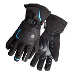 Blizzard REFLEX SKI GLOVES Lyžiarske rukavice, čierna, veľkosť