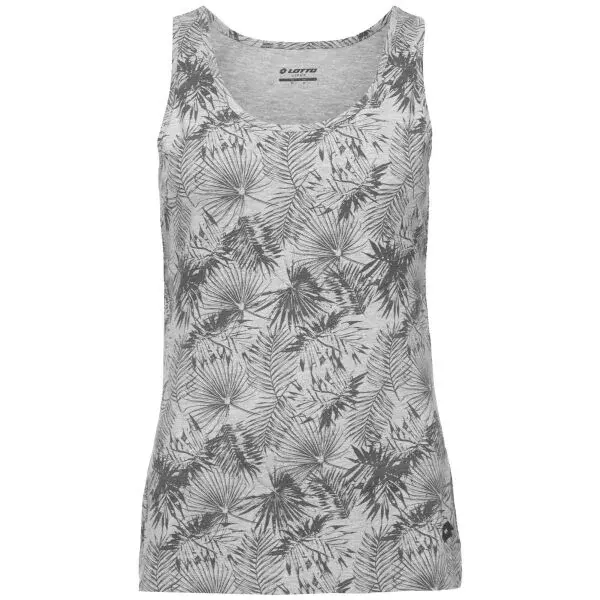 Lotto AMA Dámske tielko, sivá, veľkosť