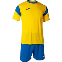 Joma PHOENIX SET Pánský sportovní set, žlutá, velikost XXL