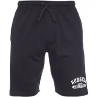 Russell Athletic SHORTS M Pánské šortky, tmavě modrá, velikost